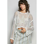 IVORY STAR PULLOVER