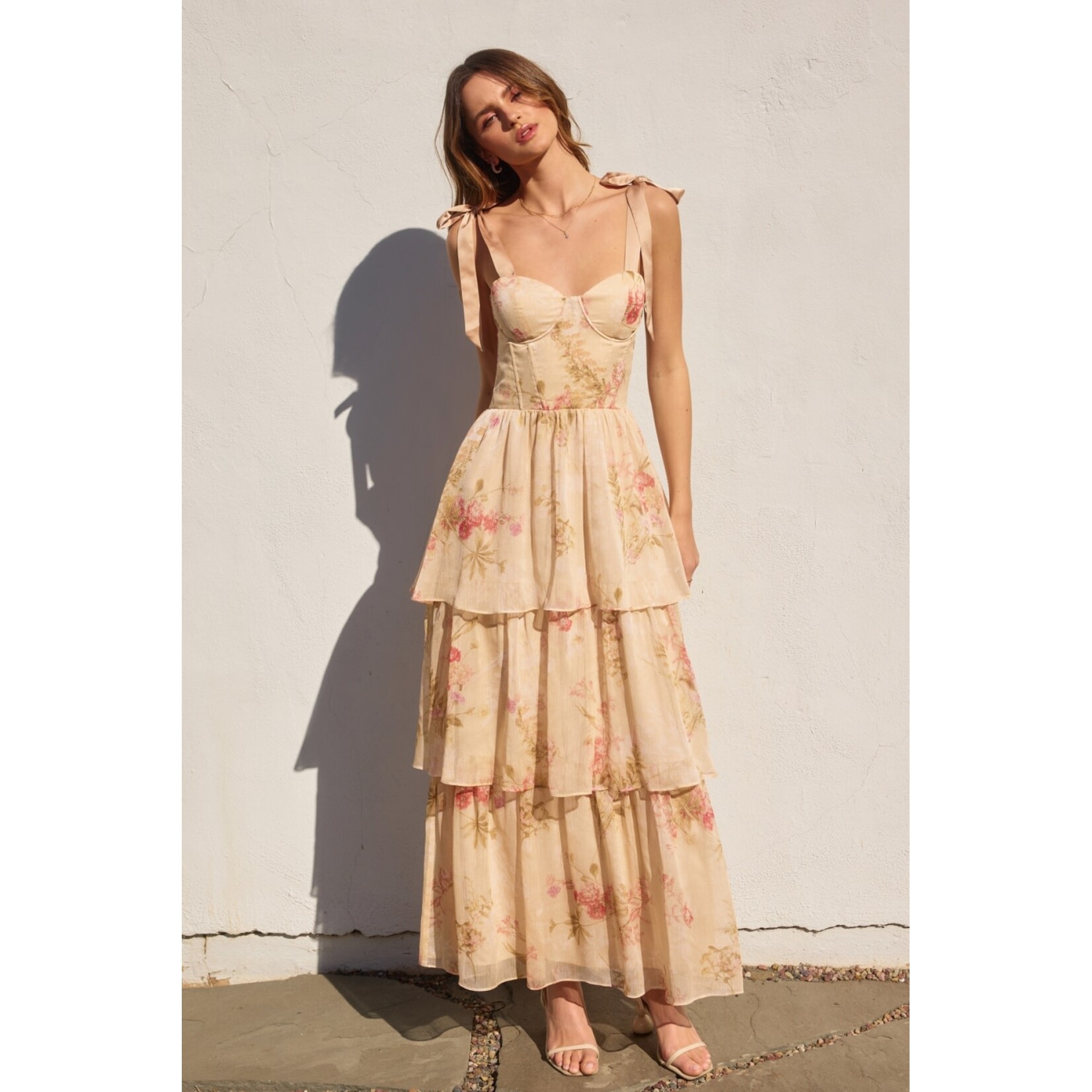 HAVE MY HEART MAXI DRESS
