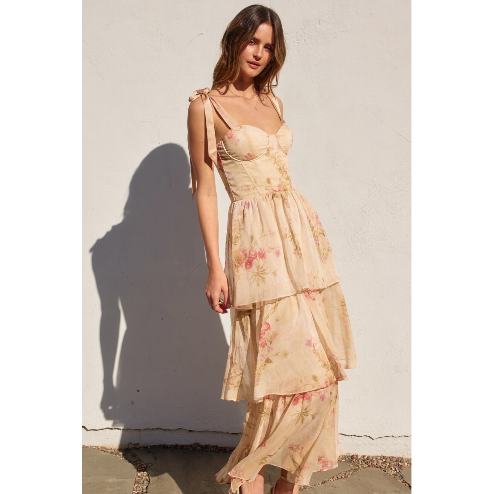 HAVE MY HEART MAXI DRESS