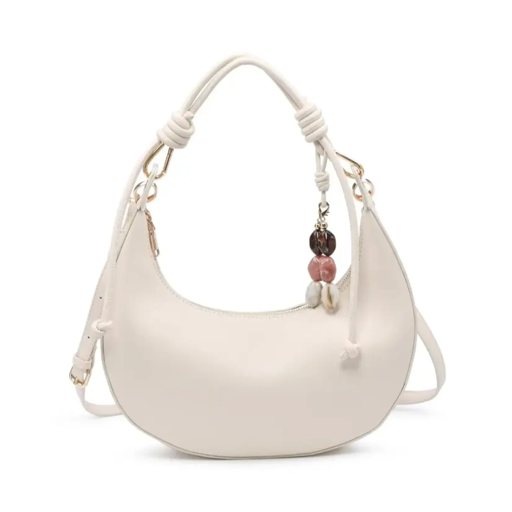 AVAILABLE IN CREAM AND BLUE