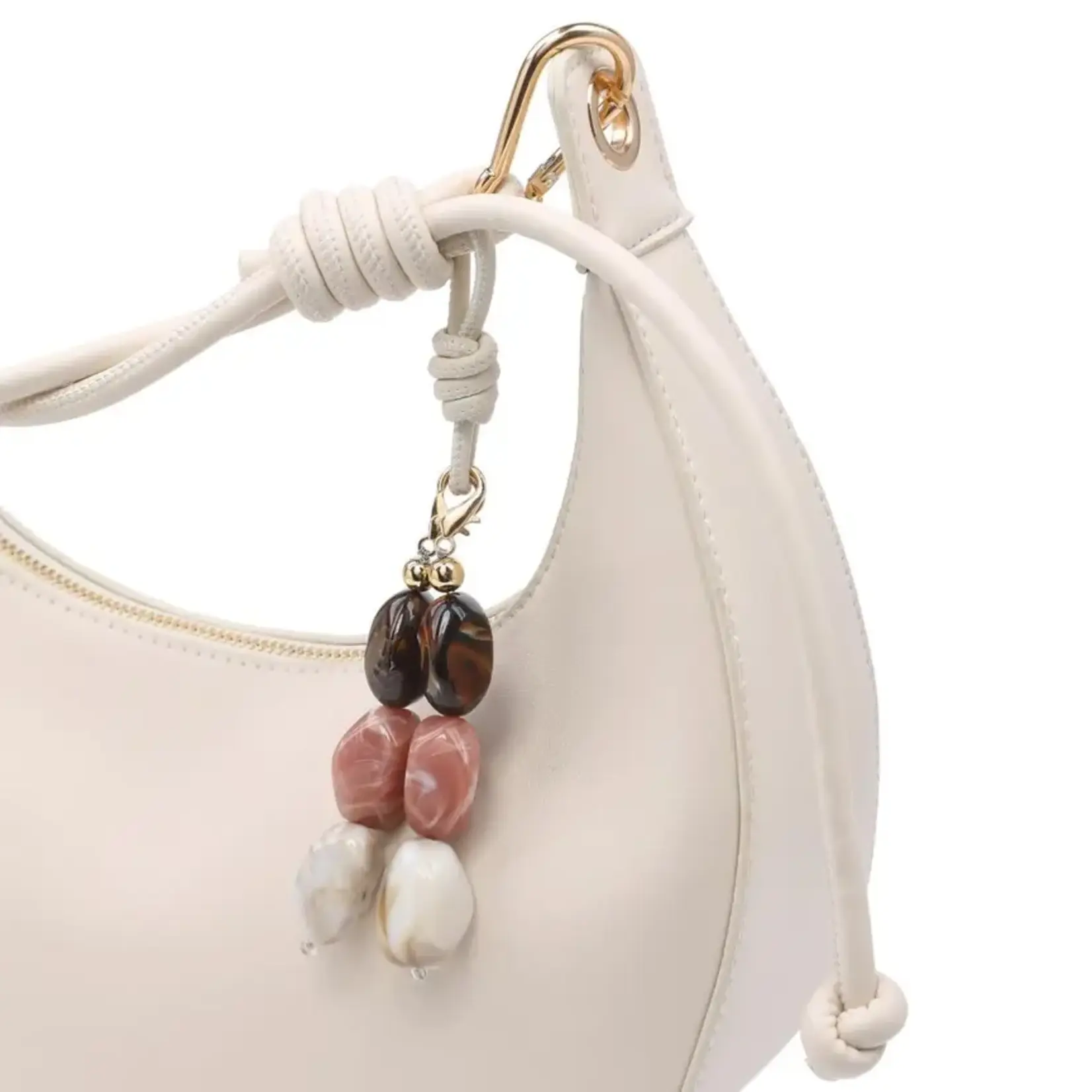 AVAILABLE IN CREAM AND BLUE