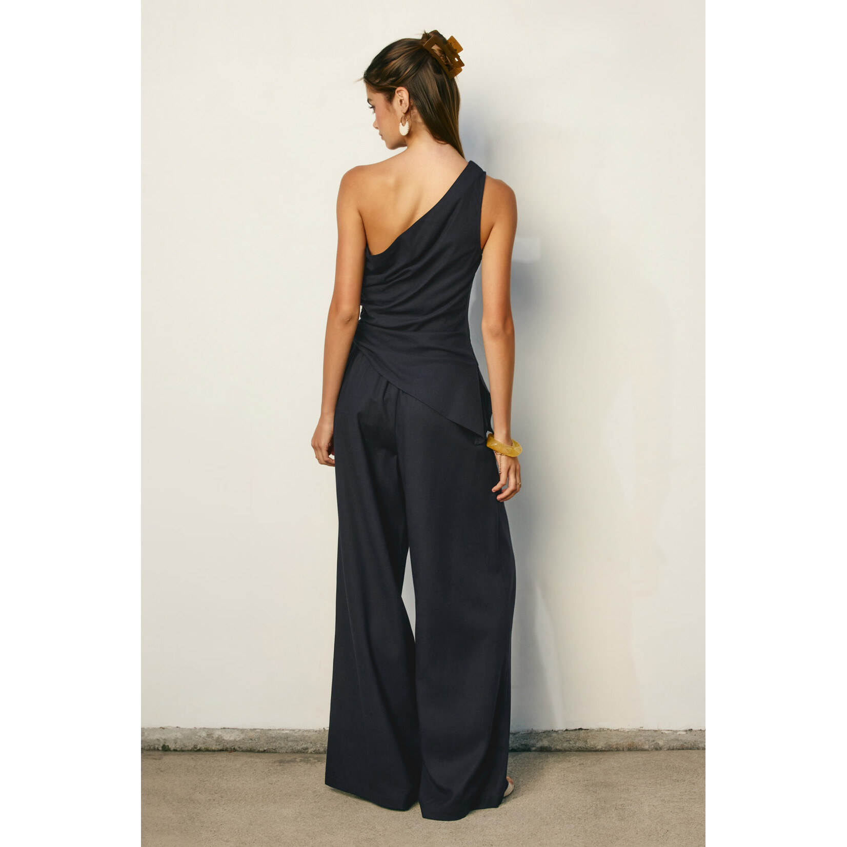 HEAVEN SENT PULL ON DRAWSTRING PANTS