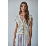 COASTAL CHARM VEST