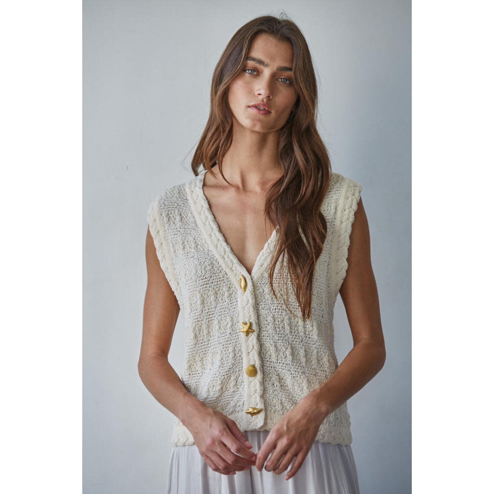 COASTAL CHARM VEST