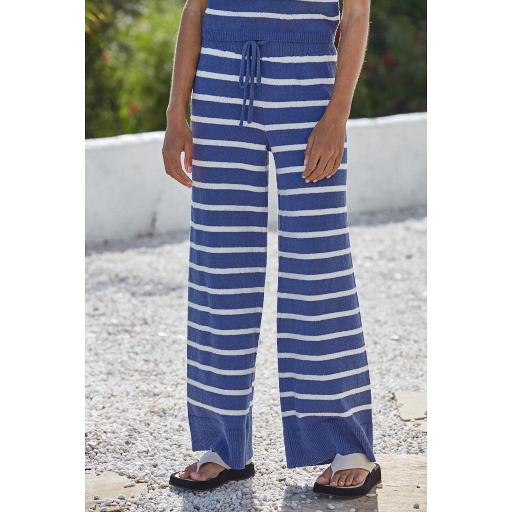 MADISON WIDE LEG PANTS
