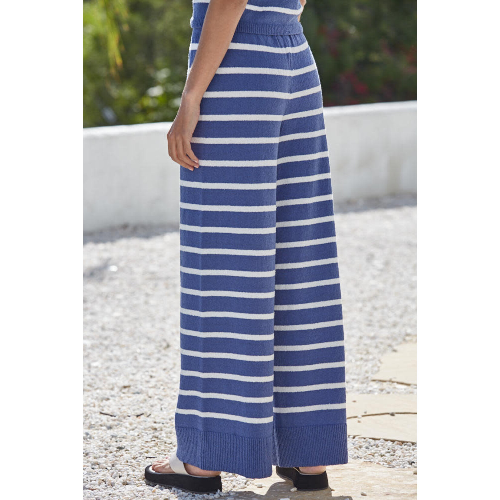 MADISON WIDE LEG PANTS