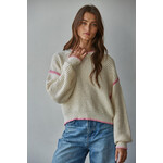 SLOANE PULLOVER