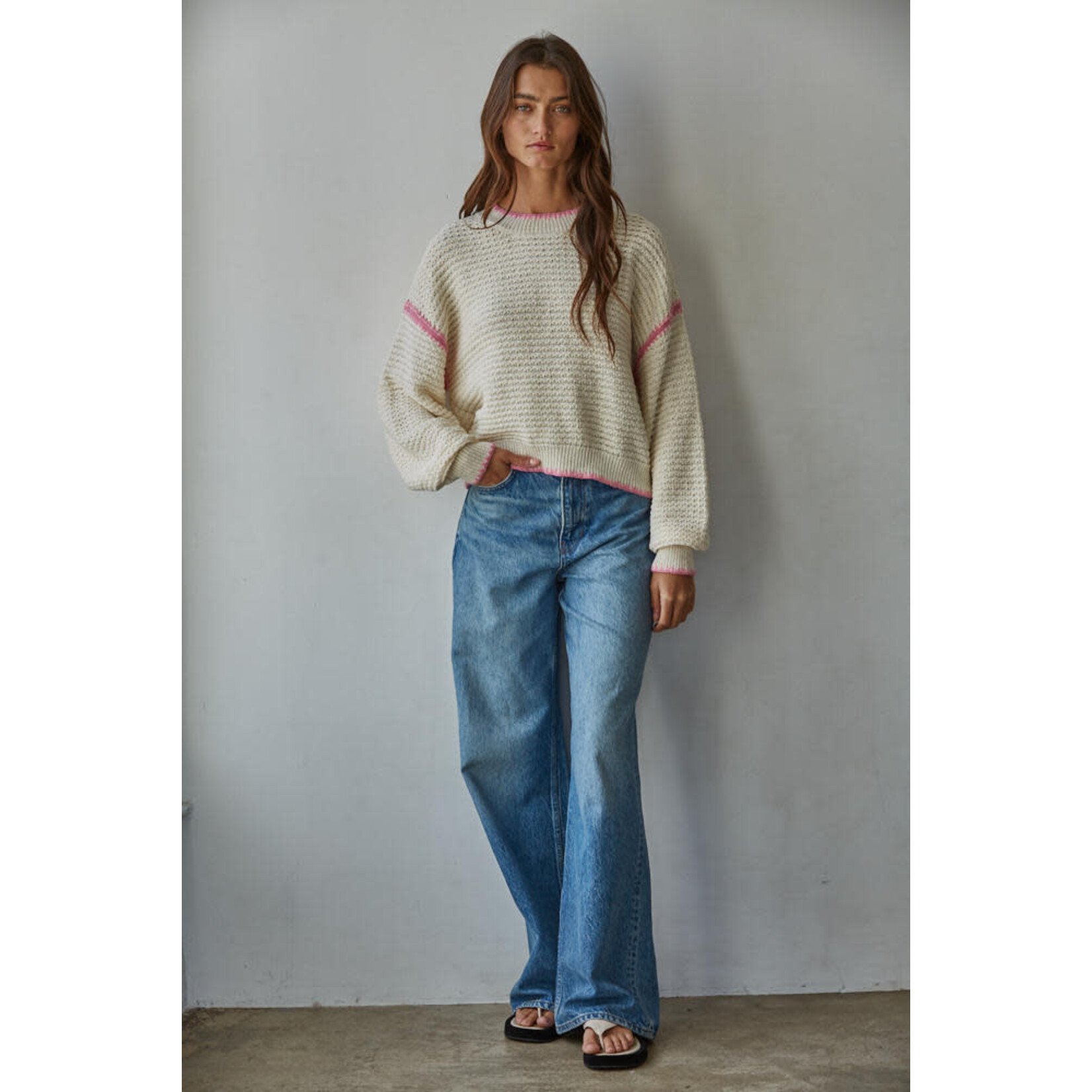 SLOANE PULLOVER
