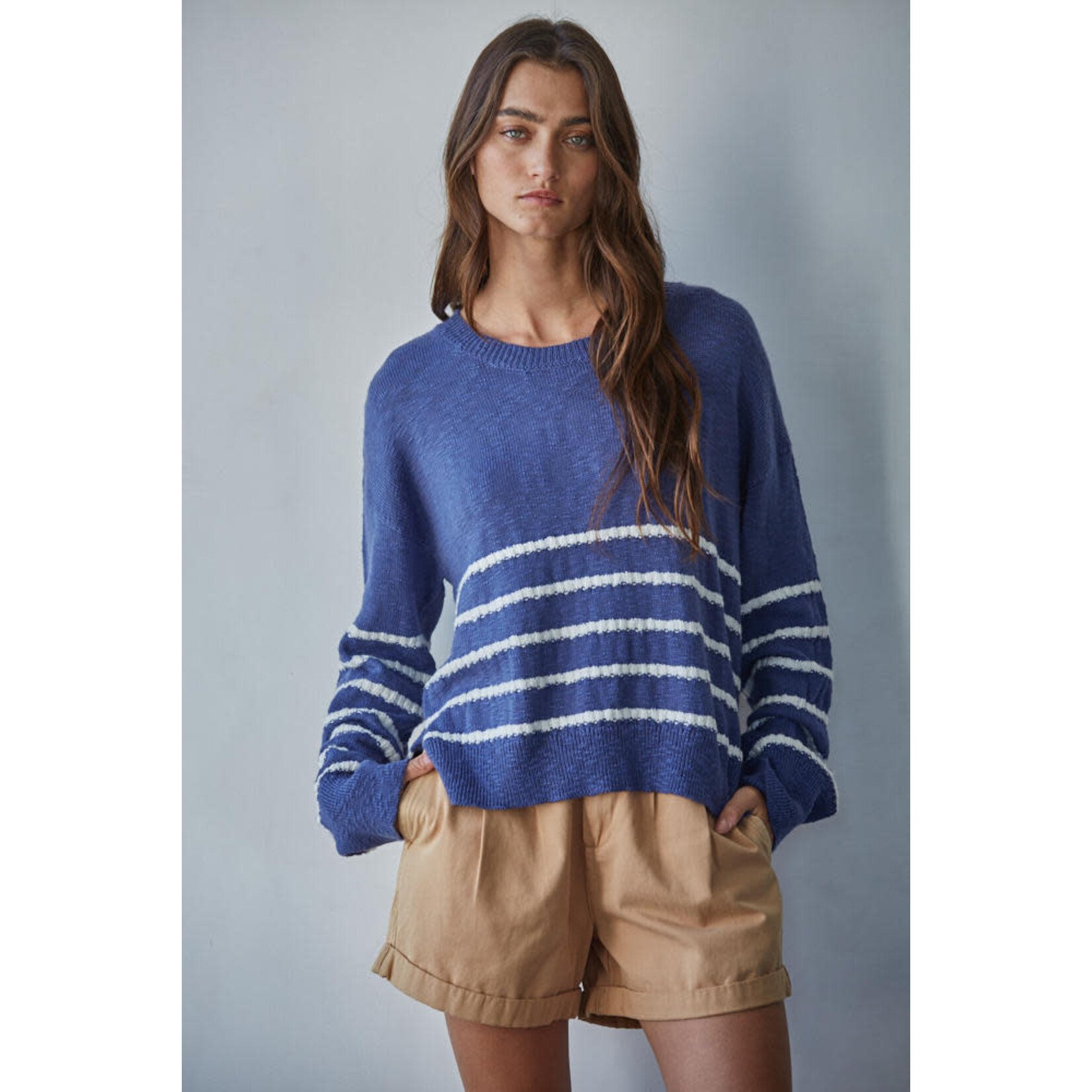 SAYLOR SWEATER TOP