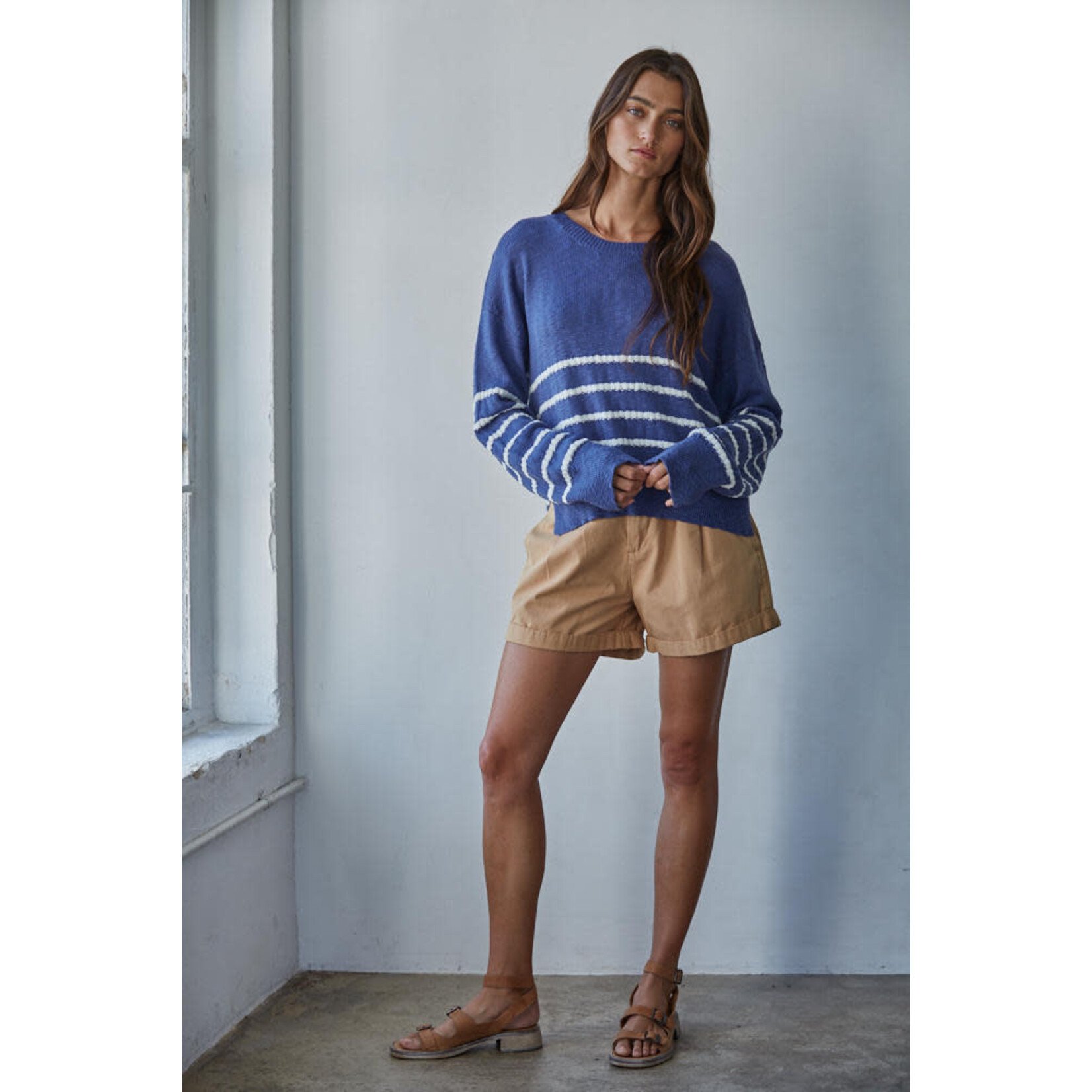 SAYLOR SWEATER TOP