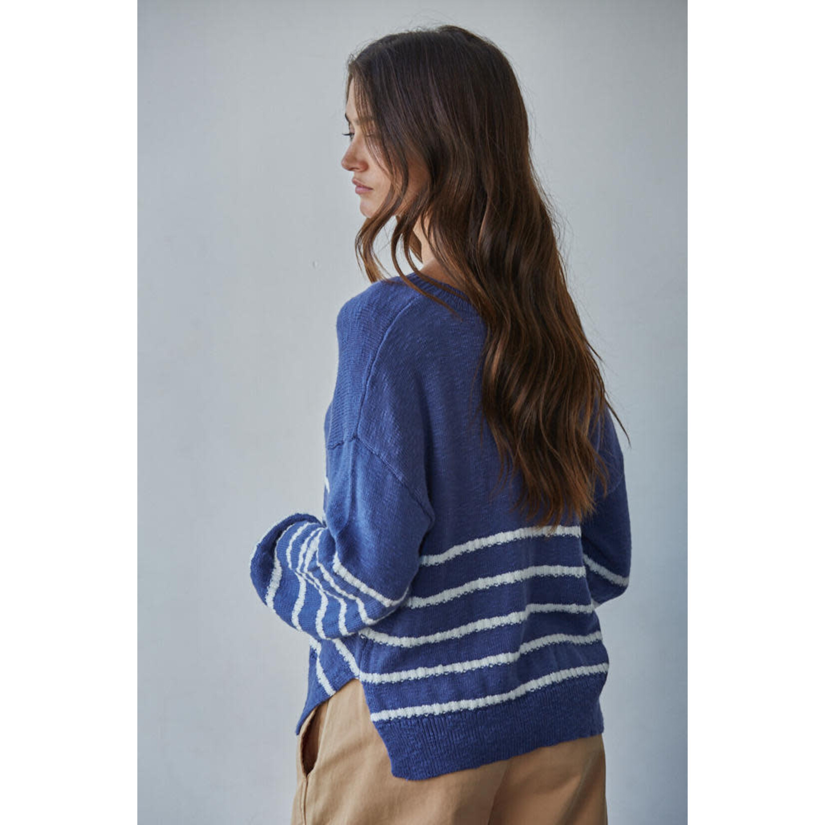 SAYLOR SWEATER TOP
