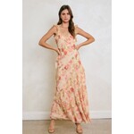 ROMANTIC GARDEN MAXI DRESS