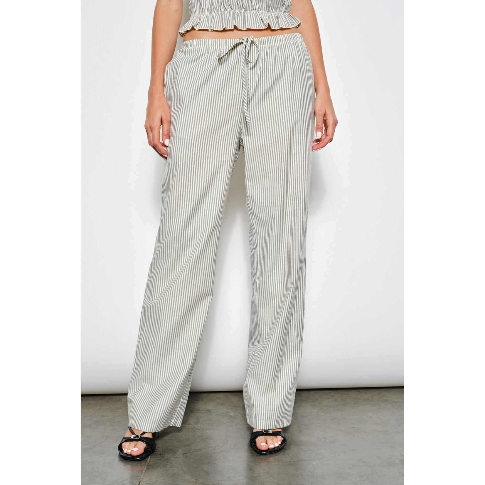 POSEY STRIPED PANTS