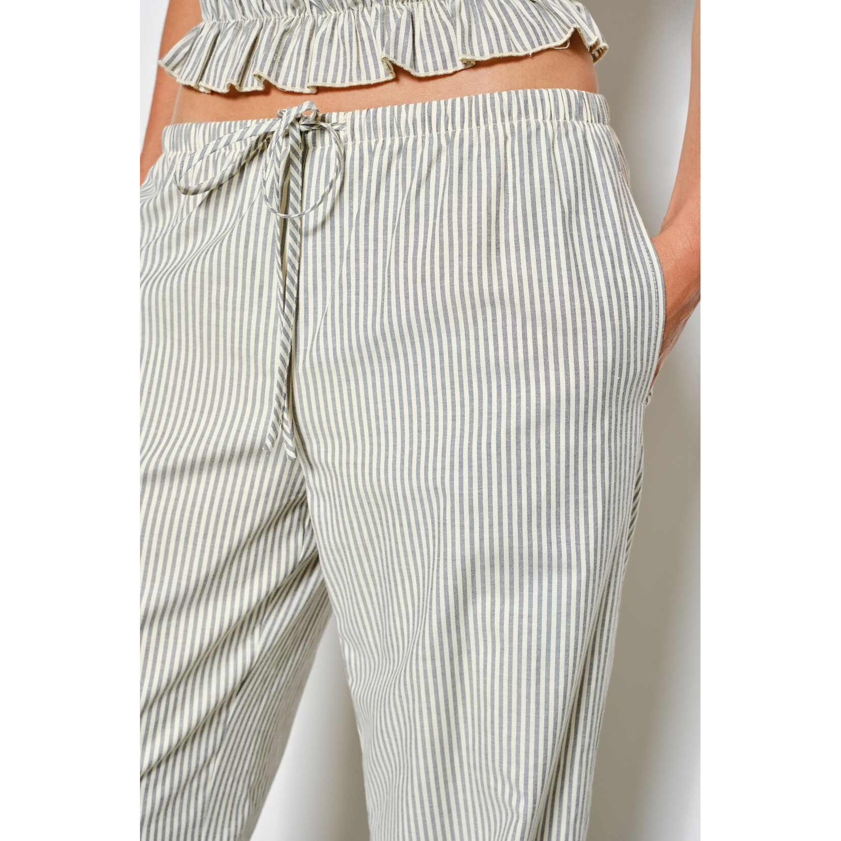 POSEY STRIPED PANTS