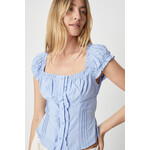 THE RAINA TOP