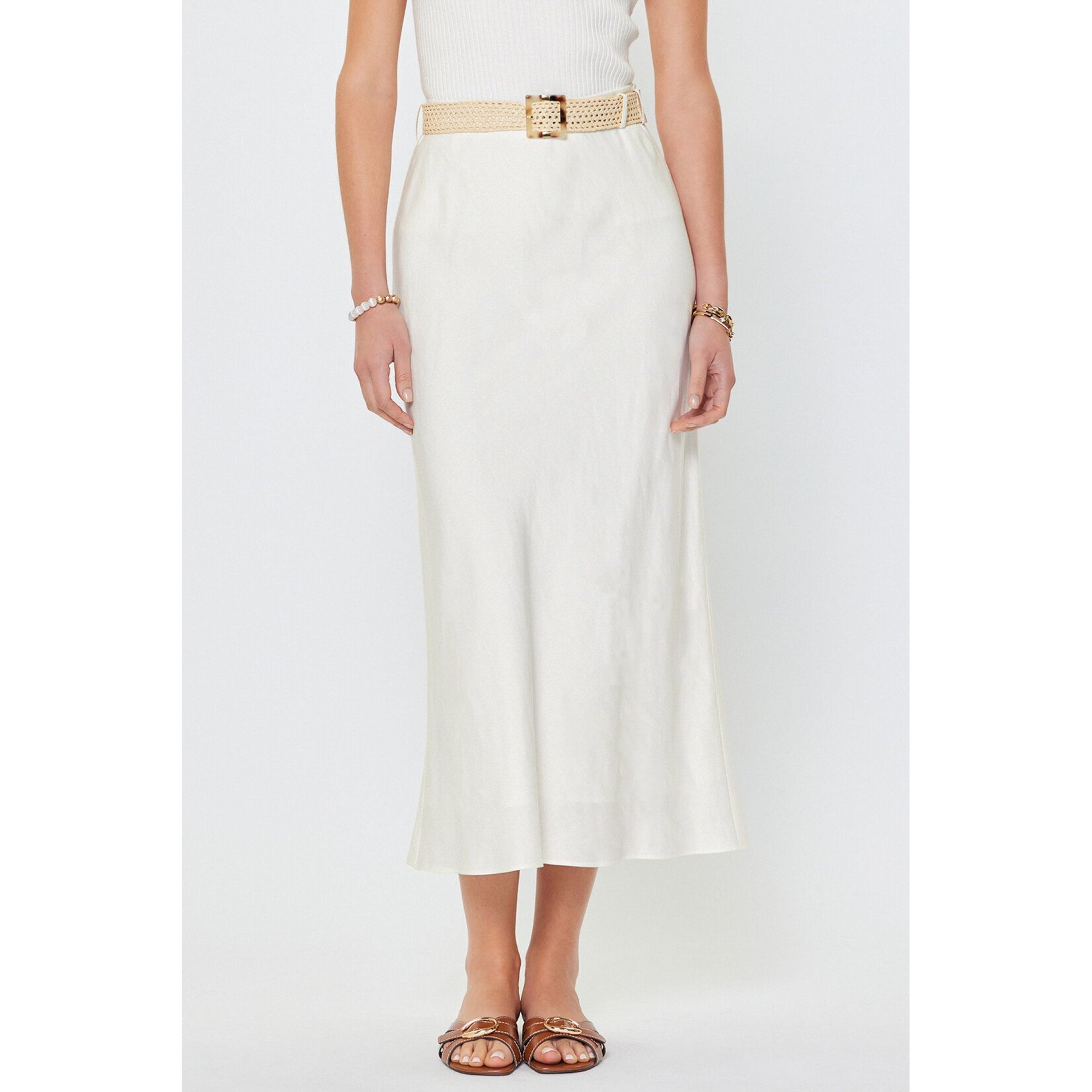 THE JACQUELINE SKIRT