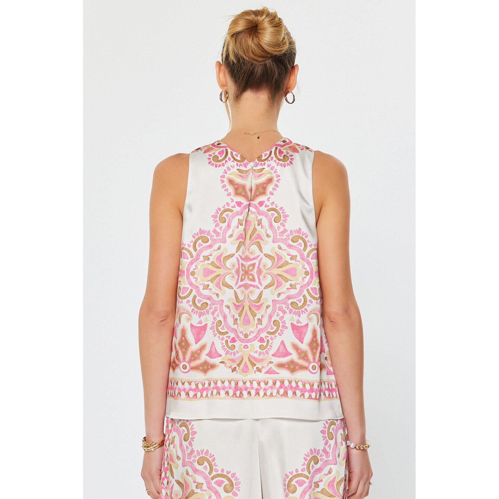 THE SPENCER HALTER TOP