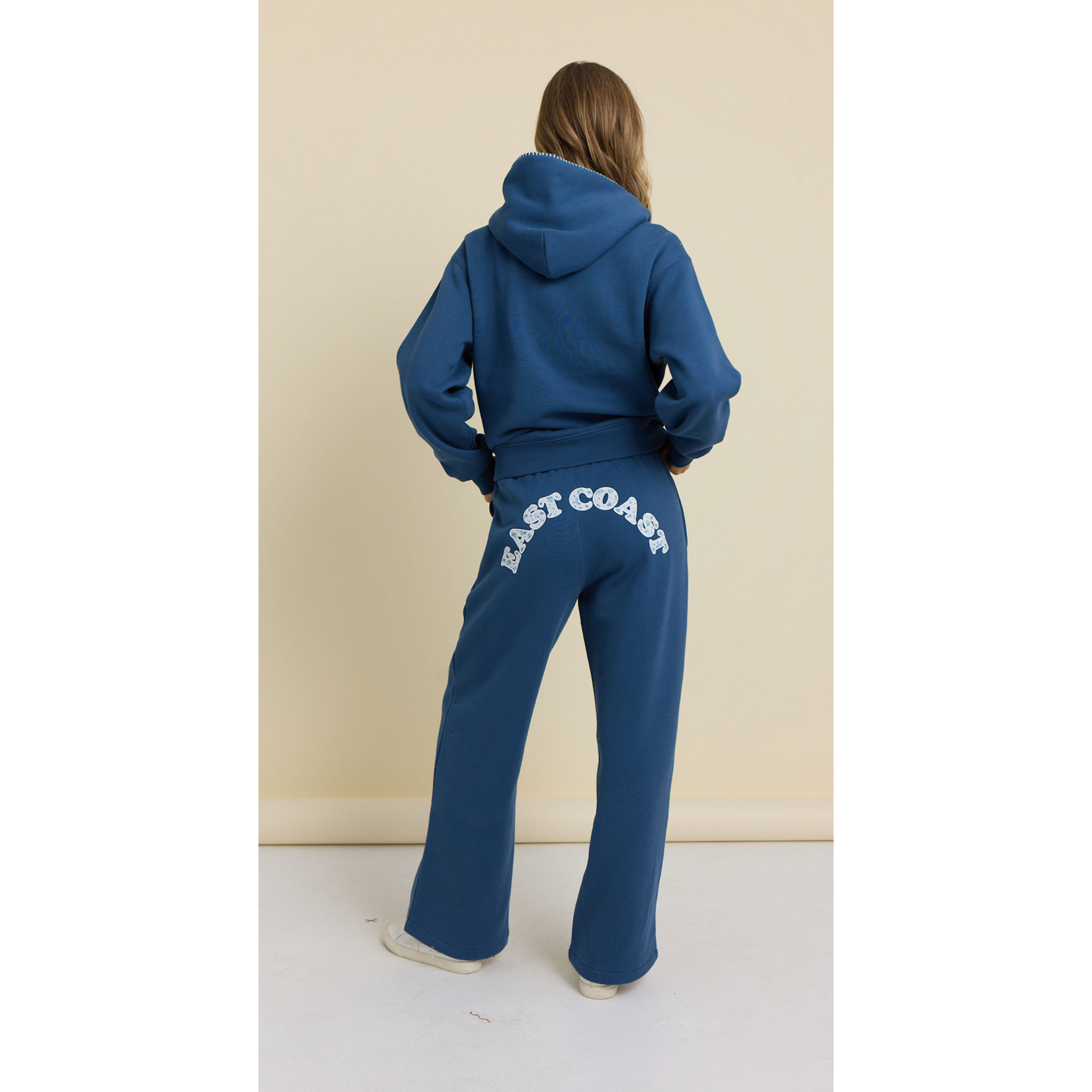 EAST COAST GARMENT DYE HOODIE