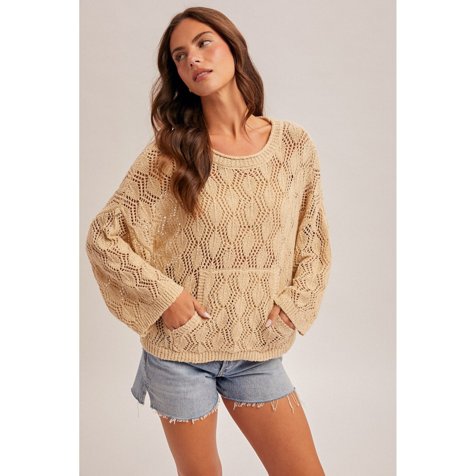 CORA SWEATER