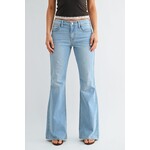 LOW RISE WESTERN BOOTCUT JEAN