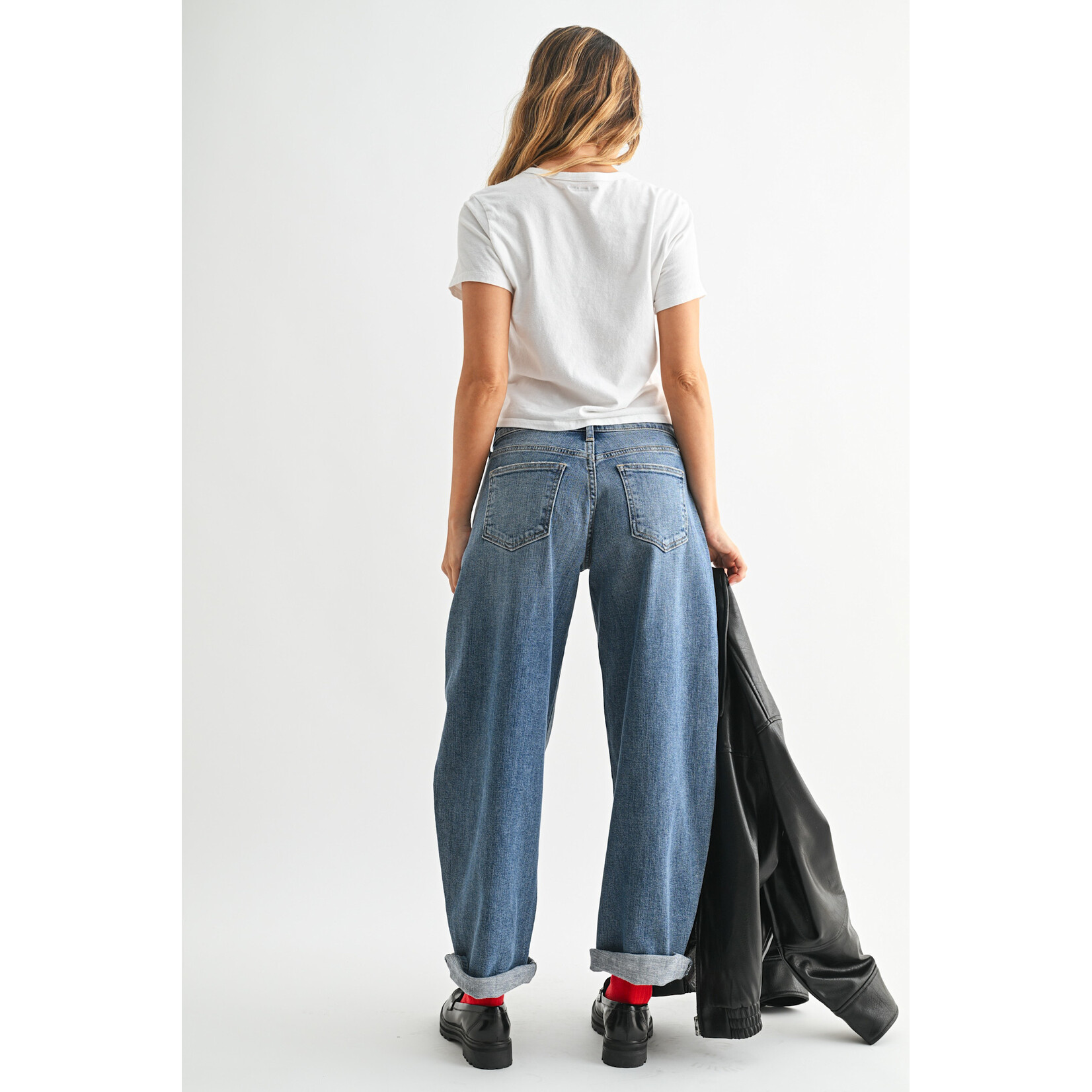 SLIM STRETCH BARREL CUFF