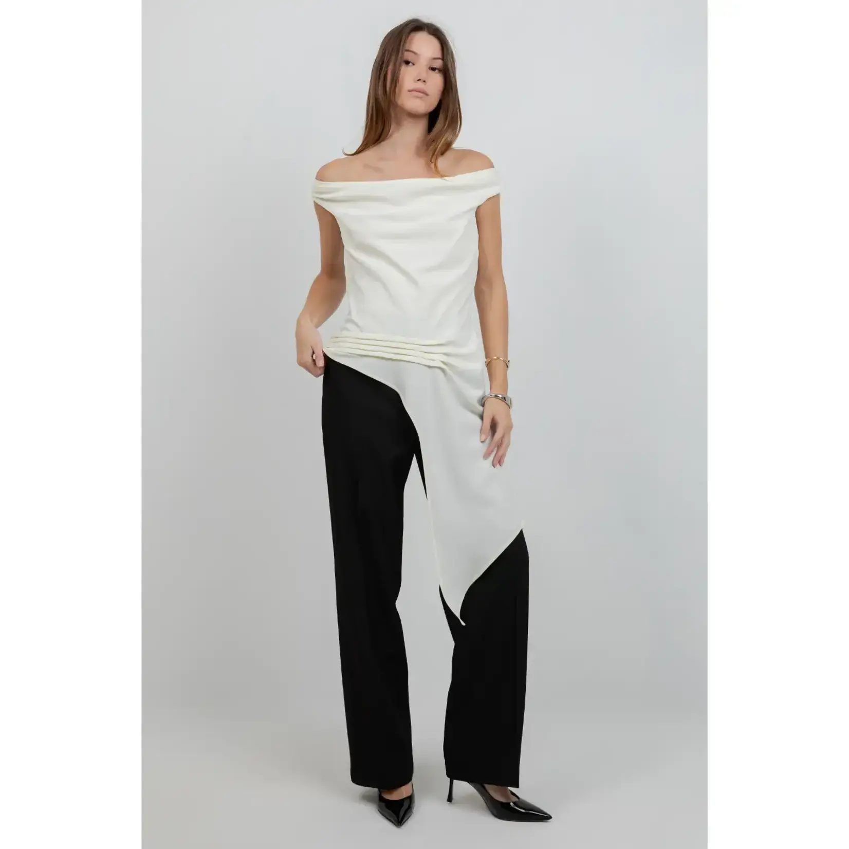 THE ELANOR TOP