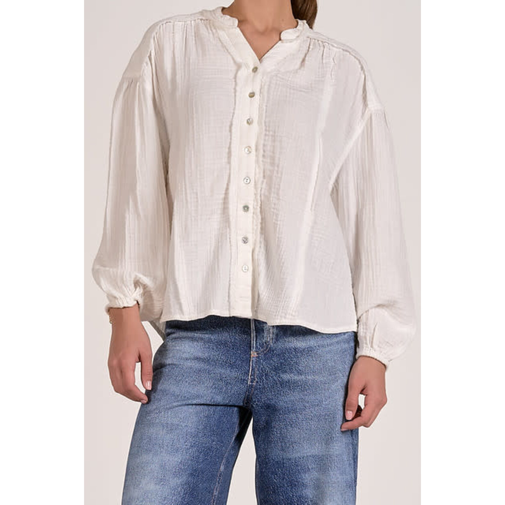 elan THE JULIE TOP