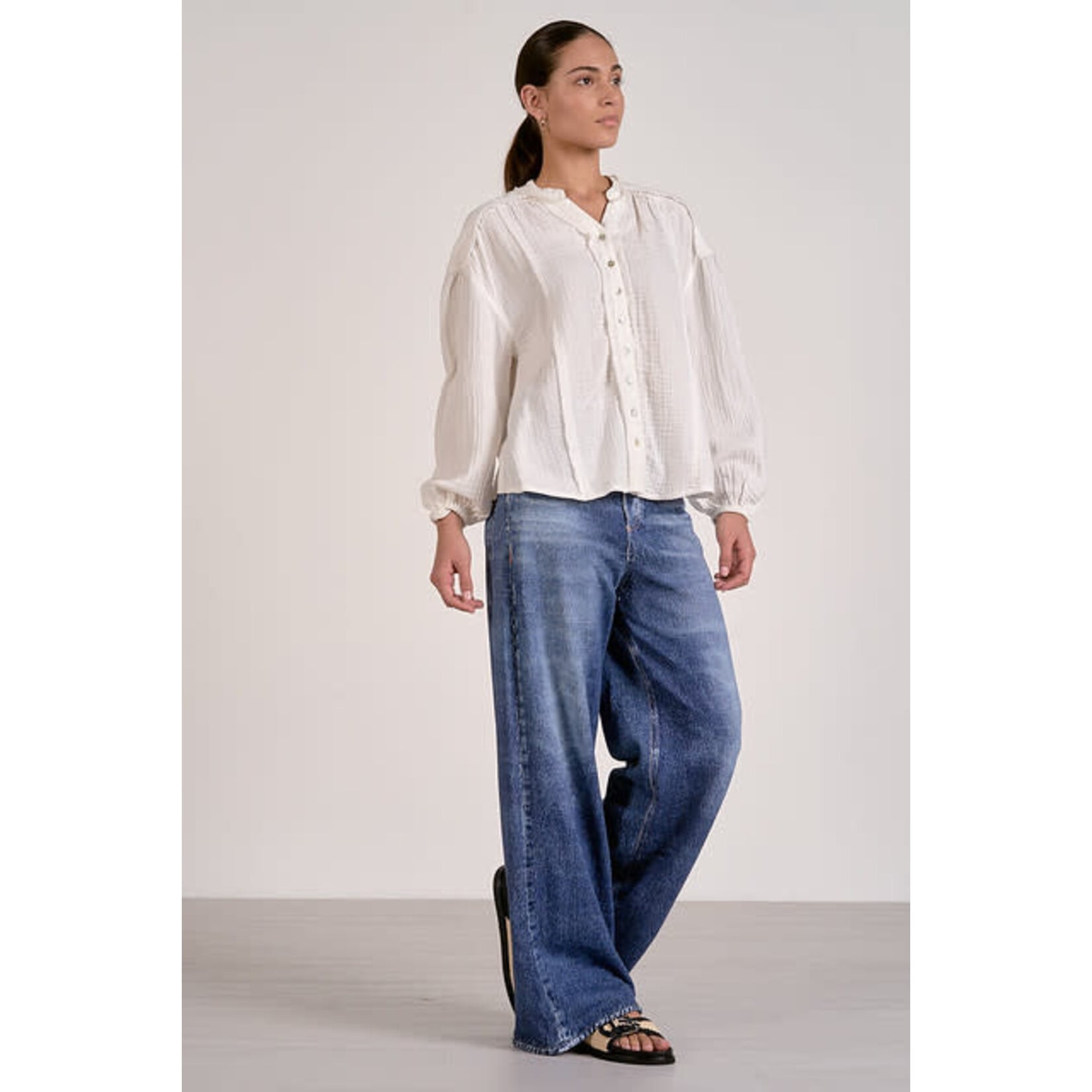 elan THE JULIE TOP