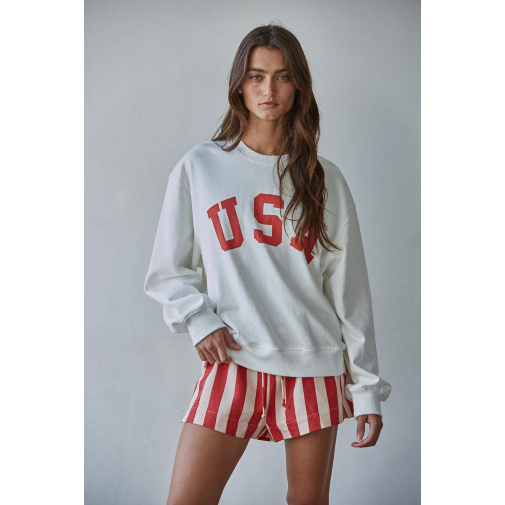 EVERYDAY USA PULLOVER