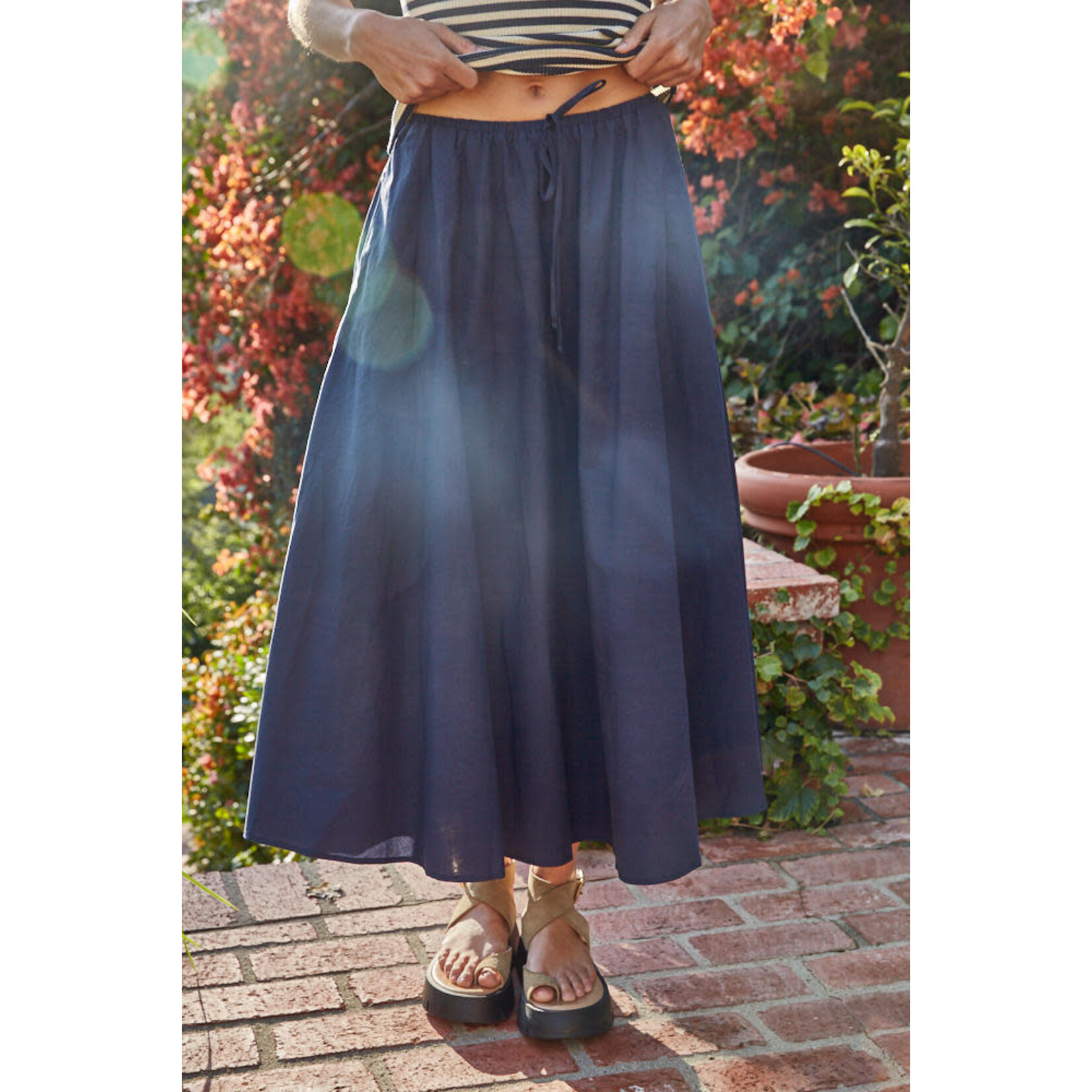 LILY FLARE SKIRT