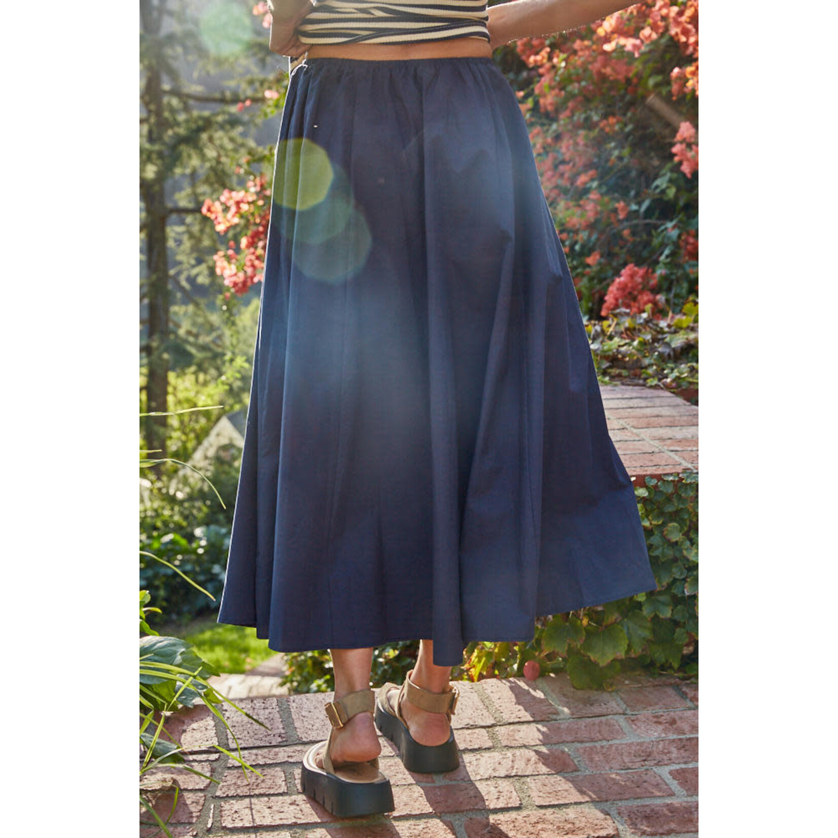 LILY FLARE SKIRT