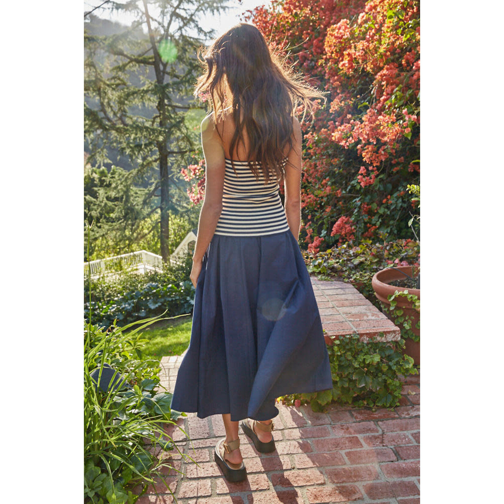 LILY FLARE SKIRT