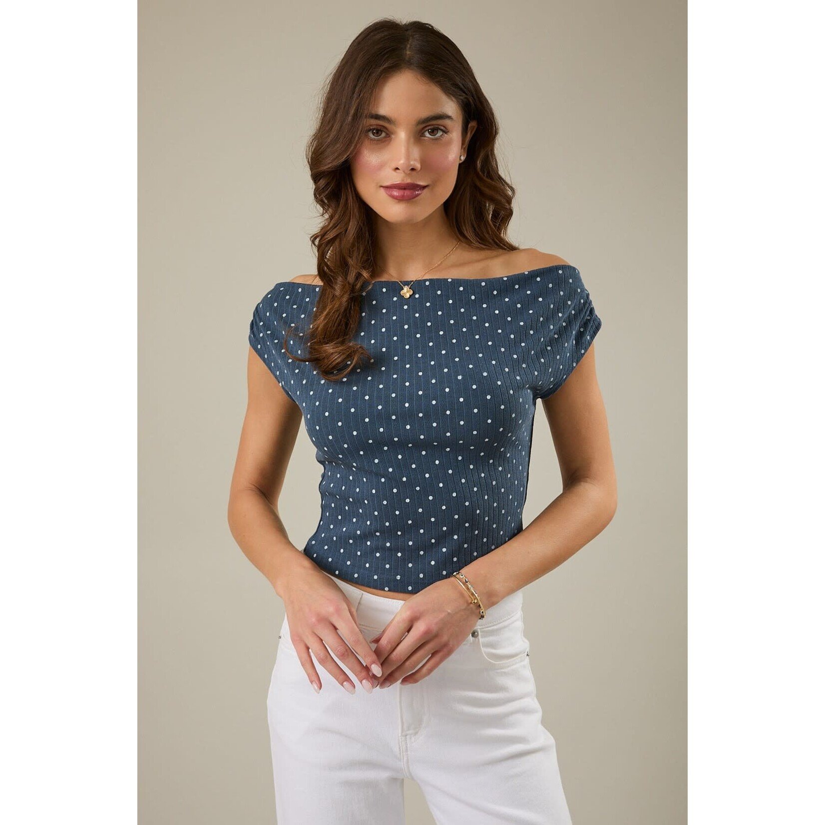THE KAYLEE TOP