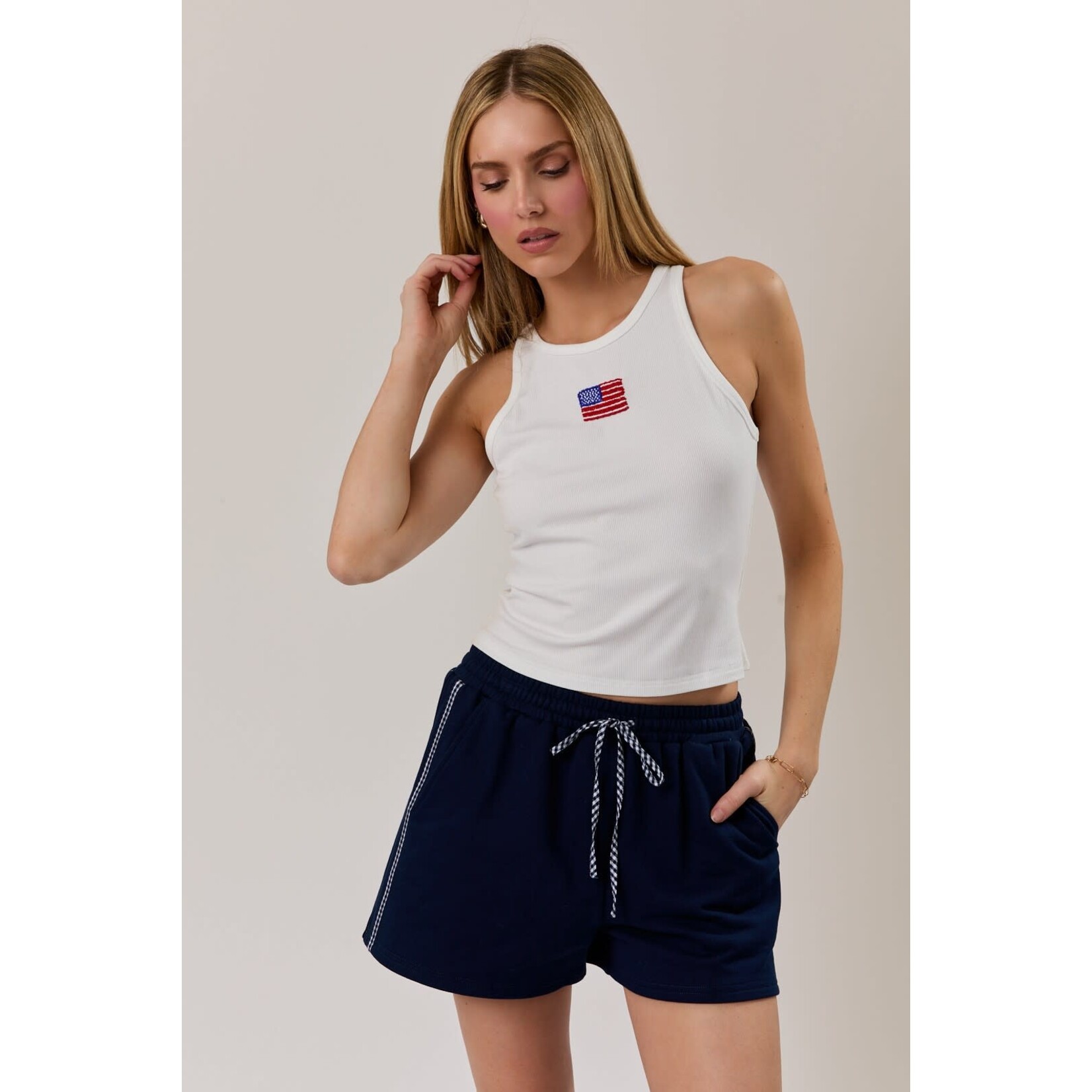 THE USA TANK TOP