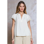 THE LUCI BLOUSE