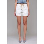 HIDDEN PEARL PATCH POCKET SHORTS