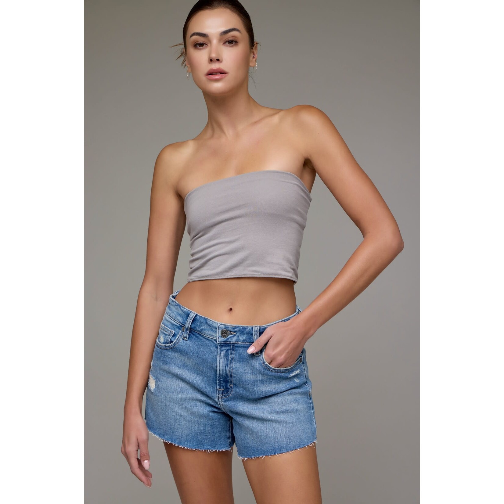 HIDDEN STRETCH SHORTS