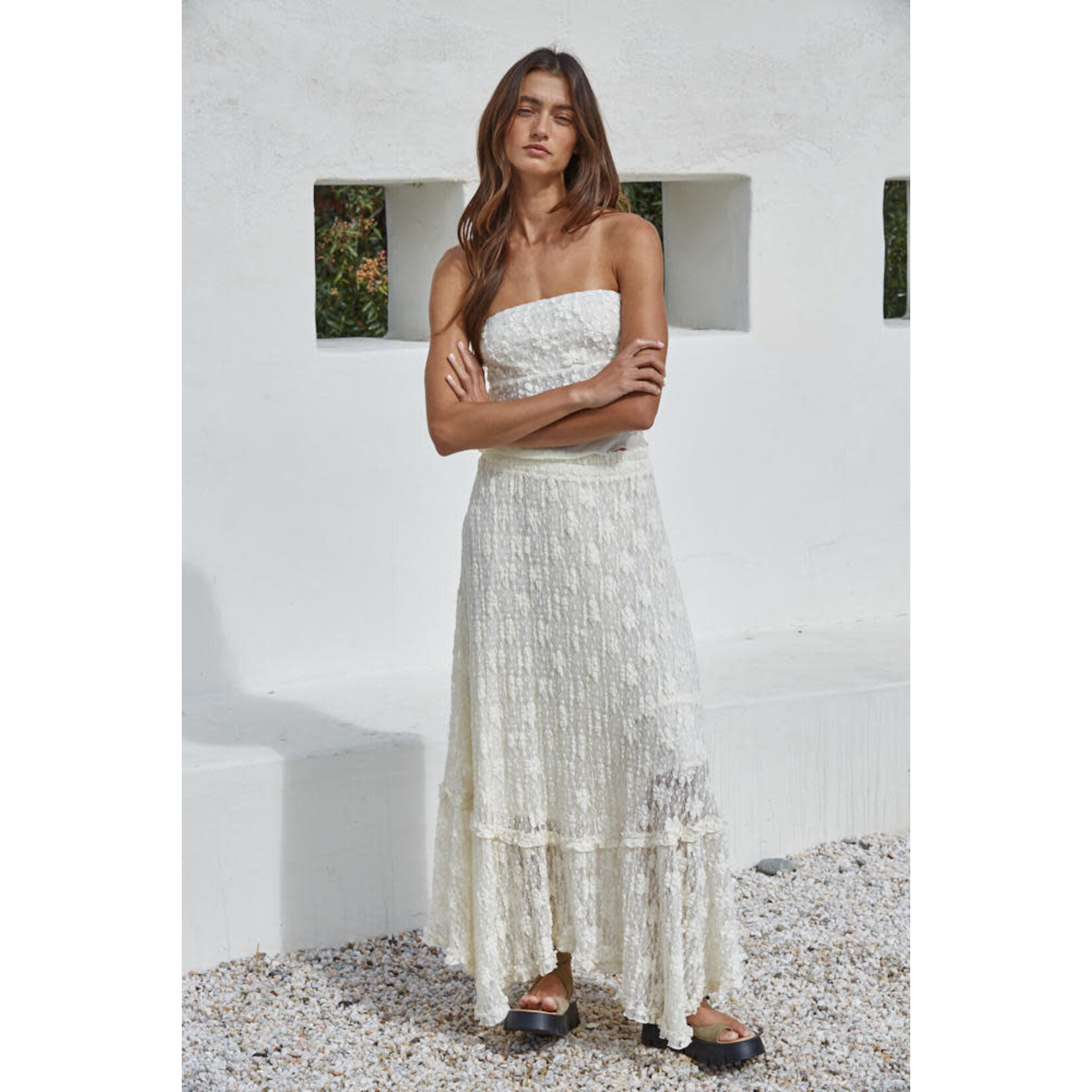 PAIRS WITH OUR GISELE TOP