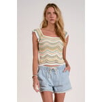 elan THE SKYLAR TOP
