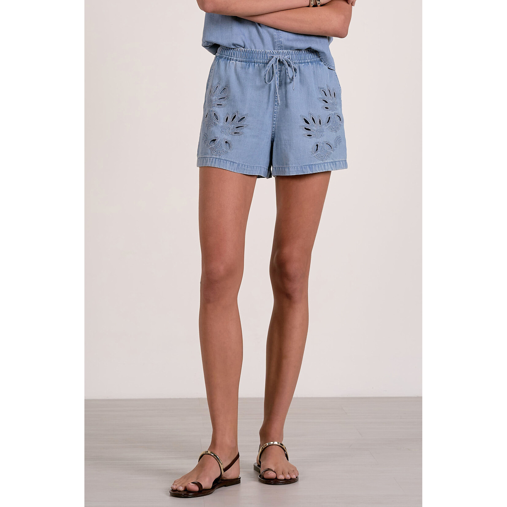 PAIRS WITH OUR MISSY TOP