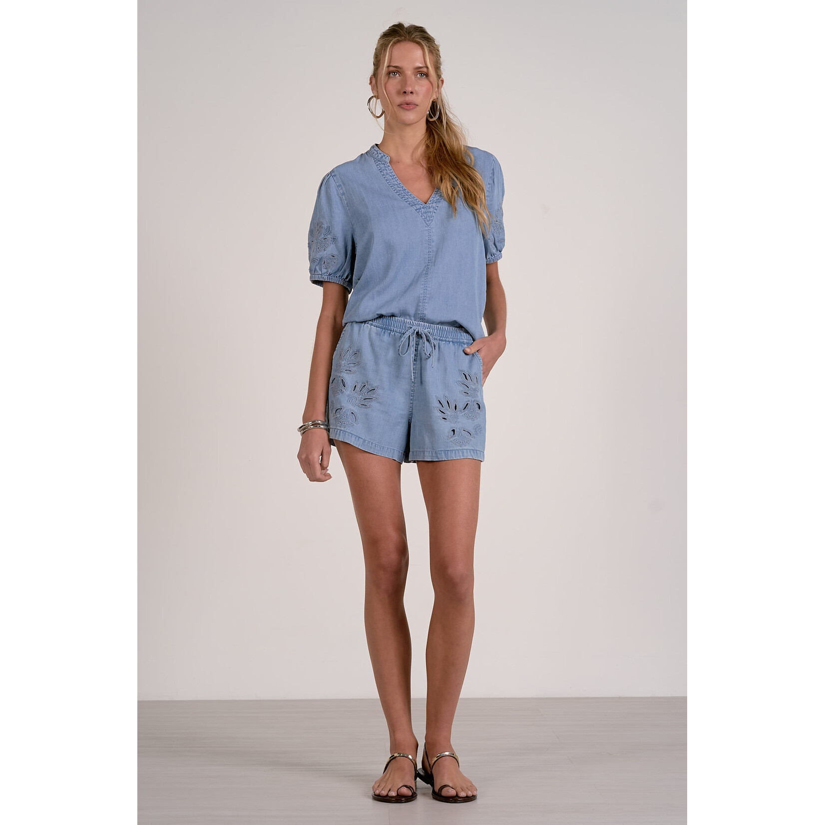 PAIRS WITH OUR MISSY TOP