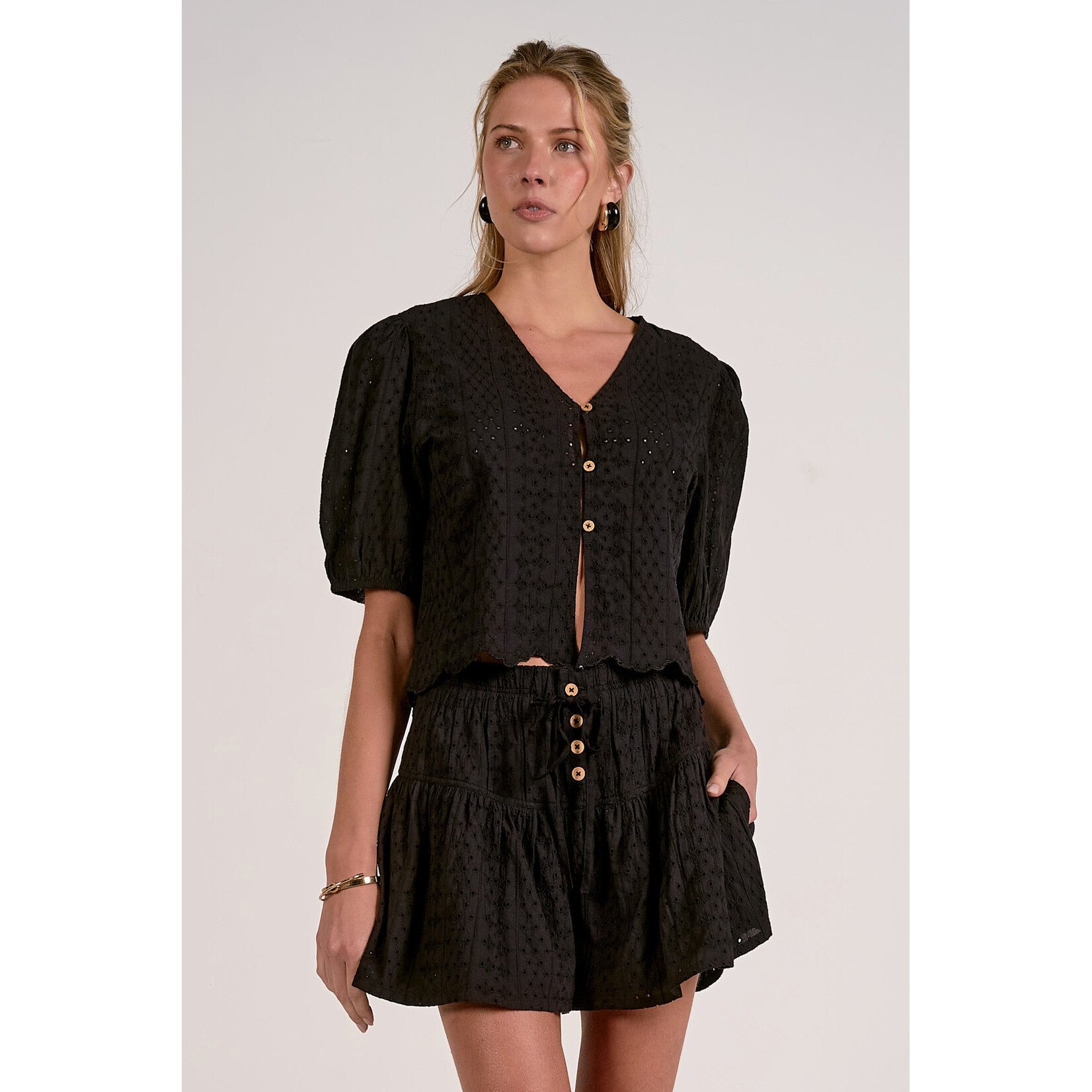 PAIRS WITH OUR JAIMIE SHORTS