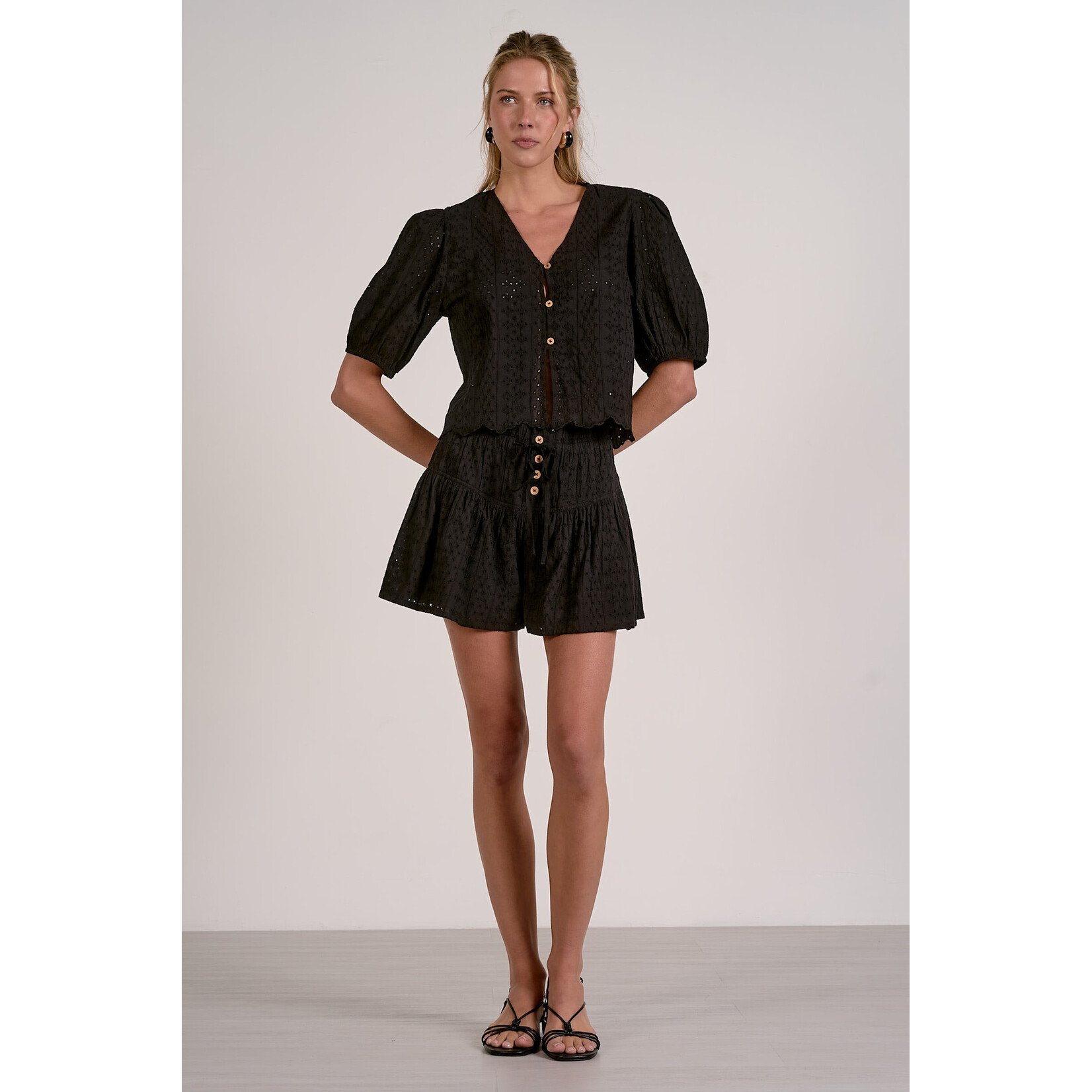 PAIRS WITH OUR JAIMIE SHORTS