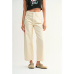 Just black denim/just usa CLOUD HIGH RISE BOYFRIEND JEAN