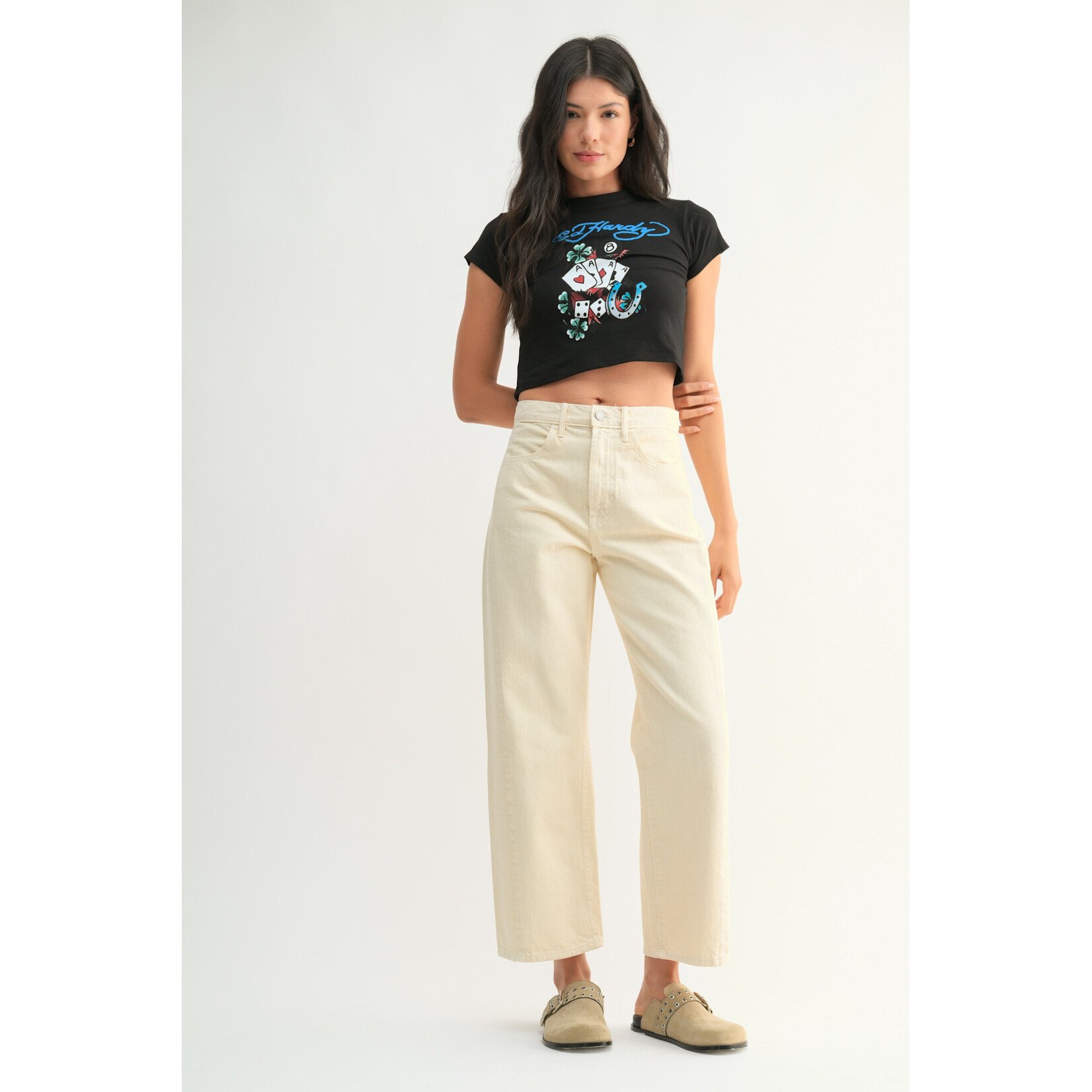 CLOUD HIGH RISE BOYFRIEND JEAN