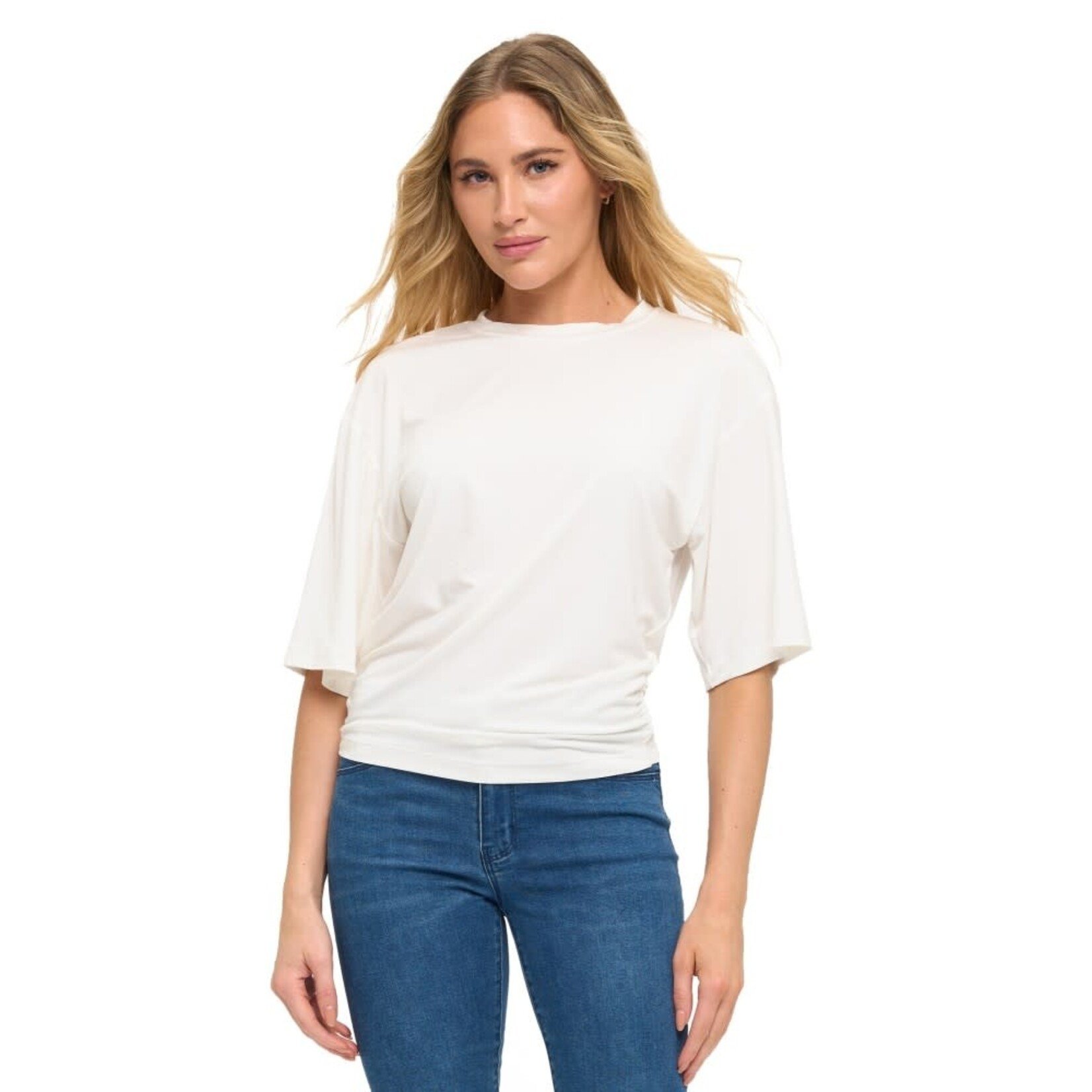 AVAILABLE IN IVORY & SAND