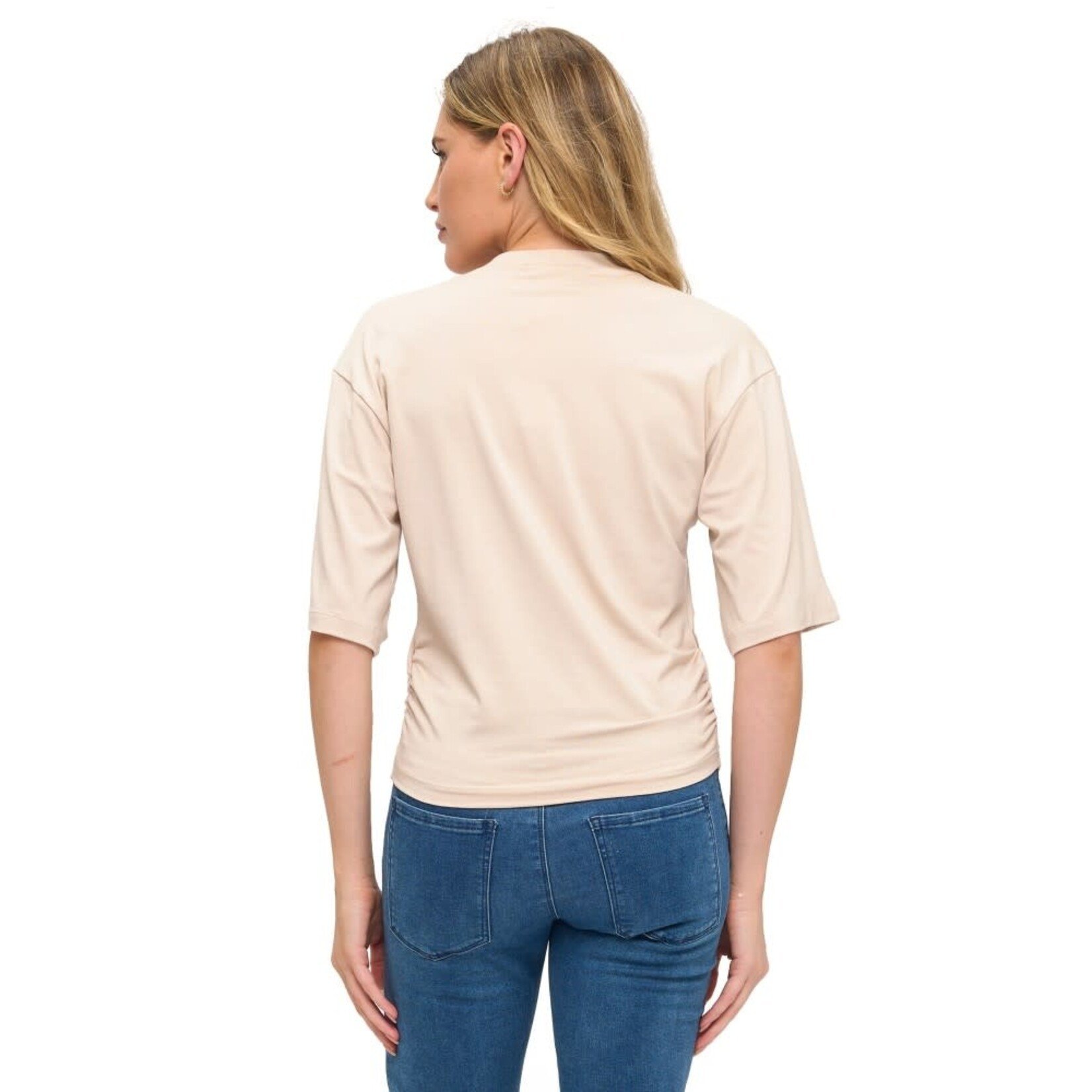 AVAILABLE IN IVORY & SAND