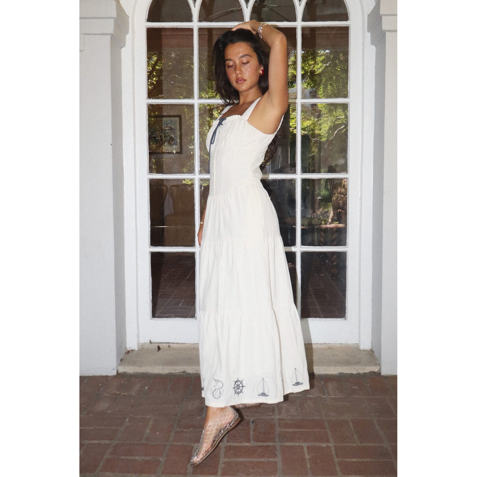 THE NORTHPORT MAXI DRESS
