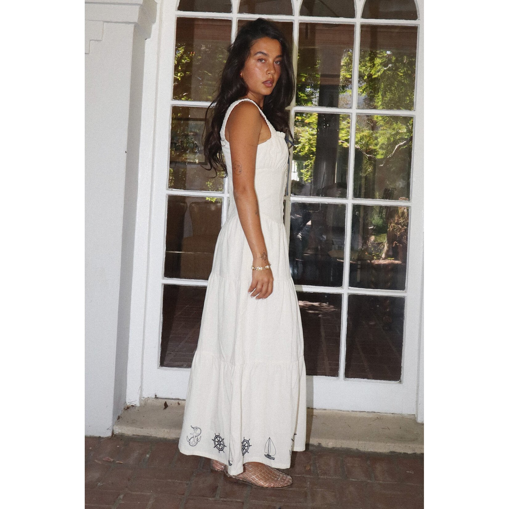 THE NORTHPORT MAXI DRESS