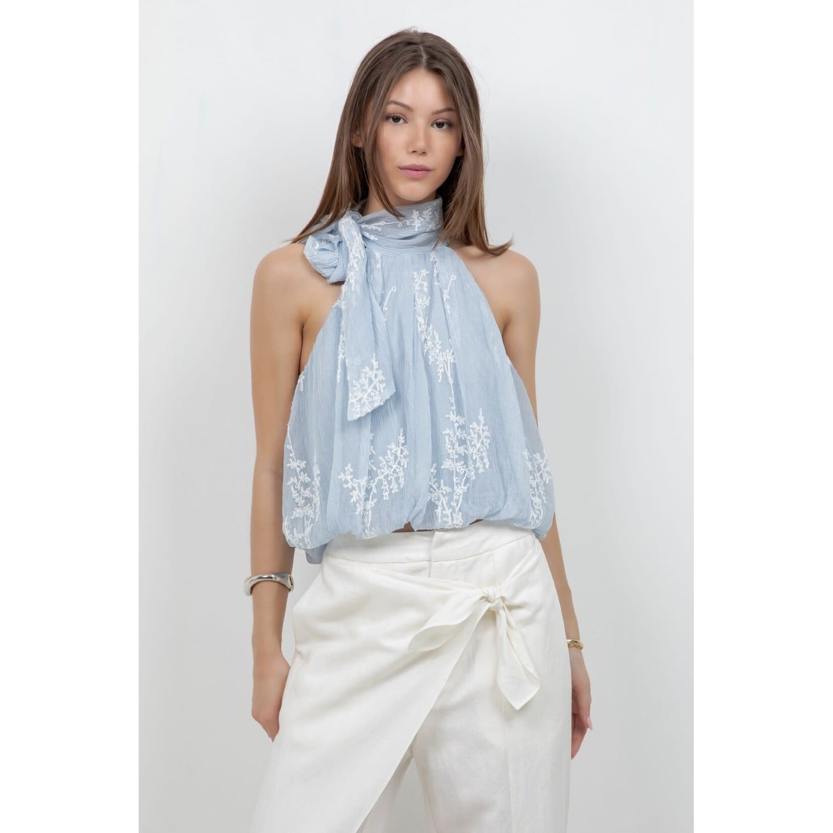 THE DAISY TOP